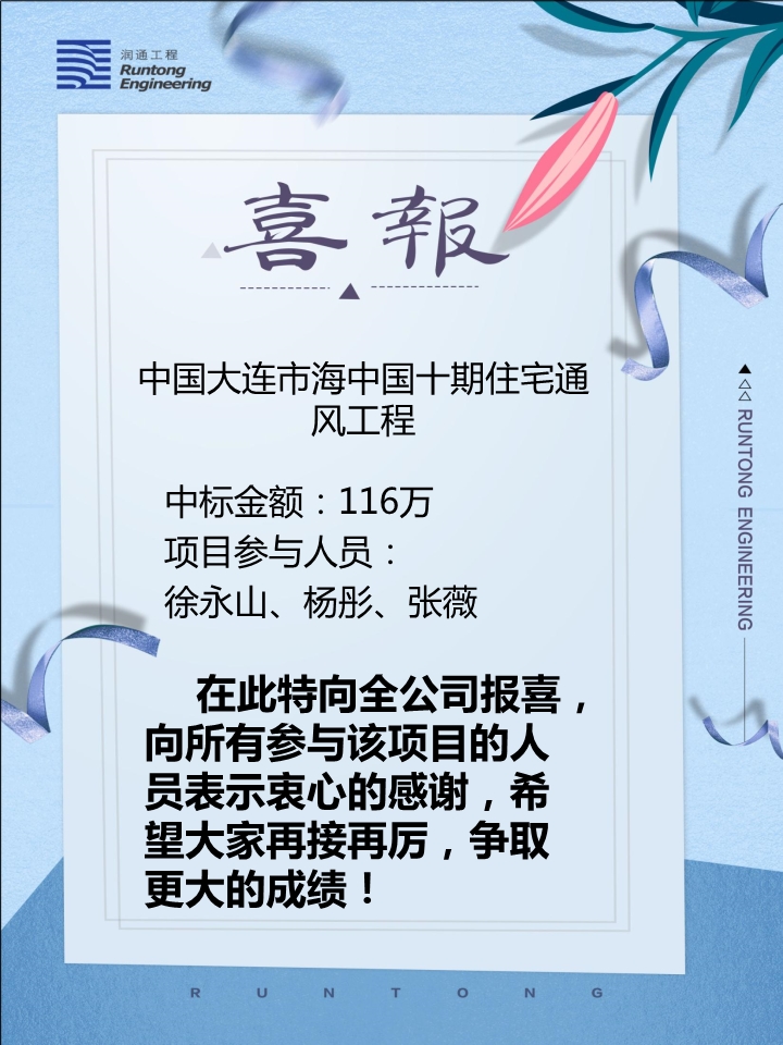 喜報(bào)?。?！